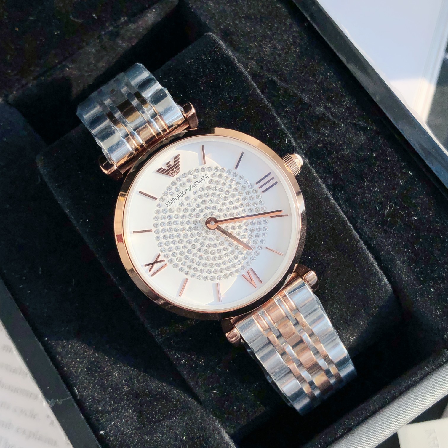Часы Emporio Armani
