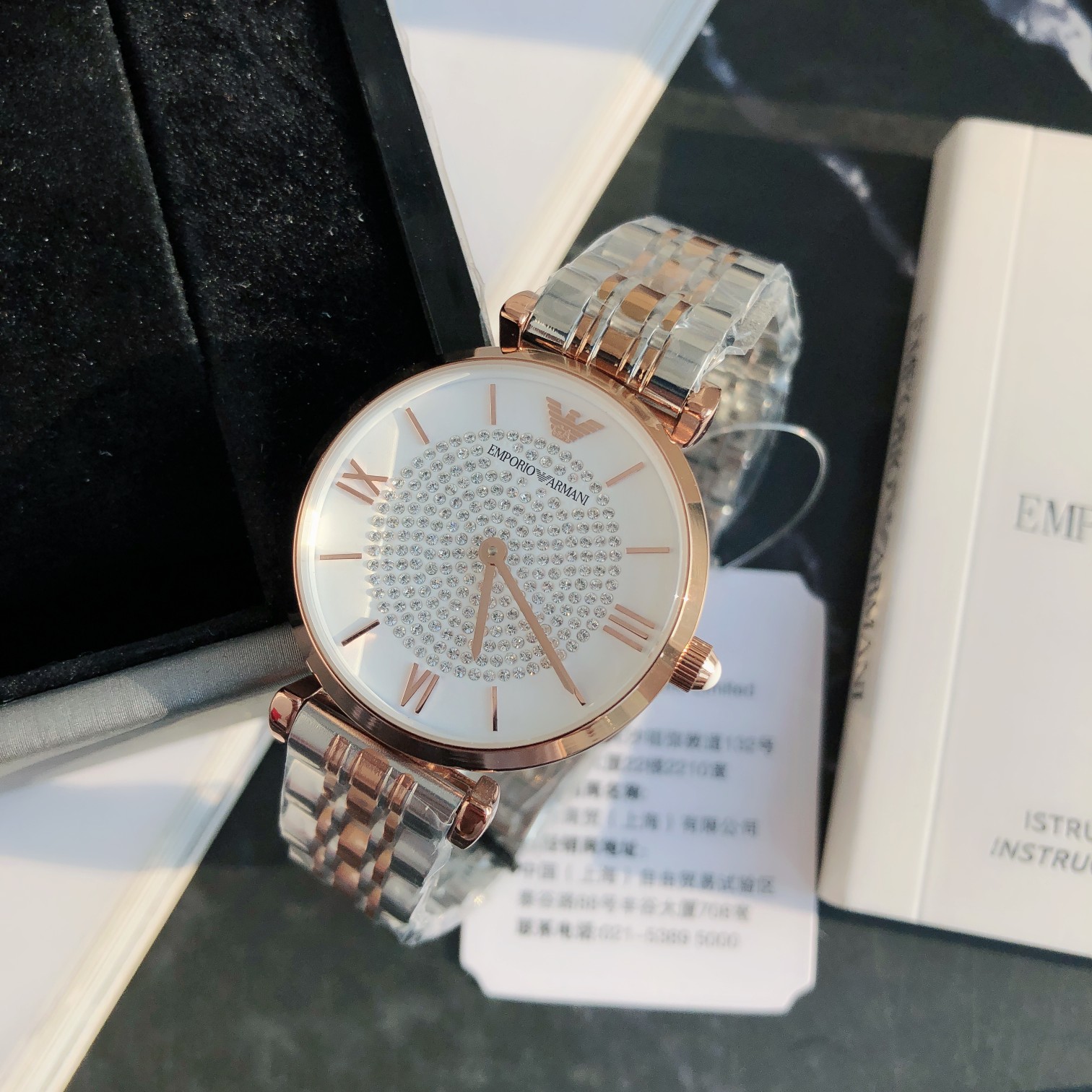Часы Emporio Armani