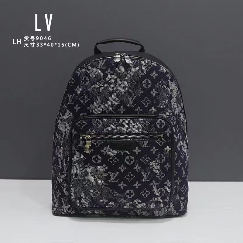 K5 爆款 原版货 高端品质 时尚手袋以原版老花料制成的一款小巧轻便的，手提可斜挎搭配小零钱包，一包多用，它是你出席任何场合都可以携带的一款，夏天小包当道，巧妙的设计风格，买一 尺码40：33：15—瑰]货号9046