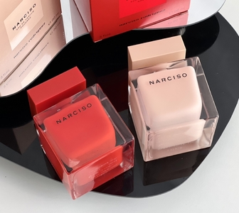 Narciso Rodriguez Perfume Orange Pink Red Rose Women