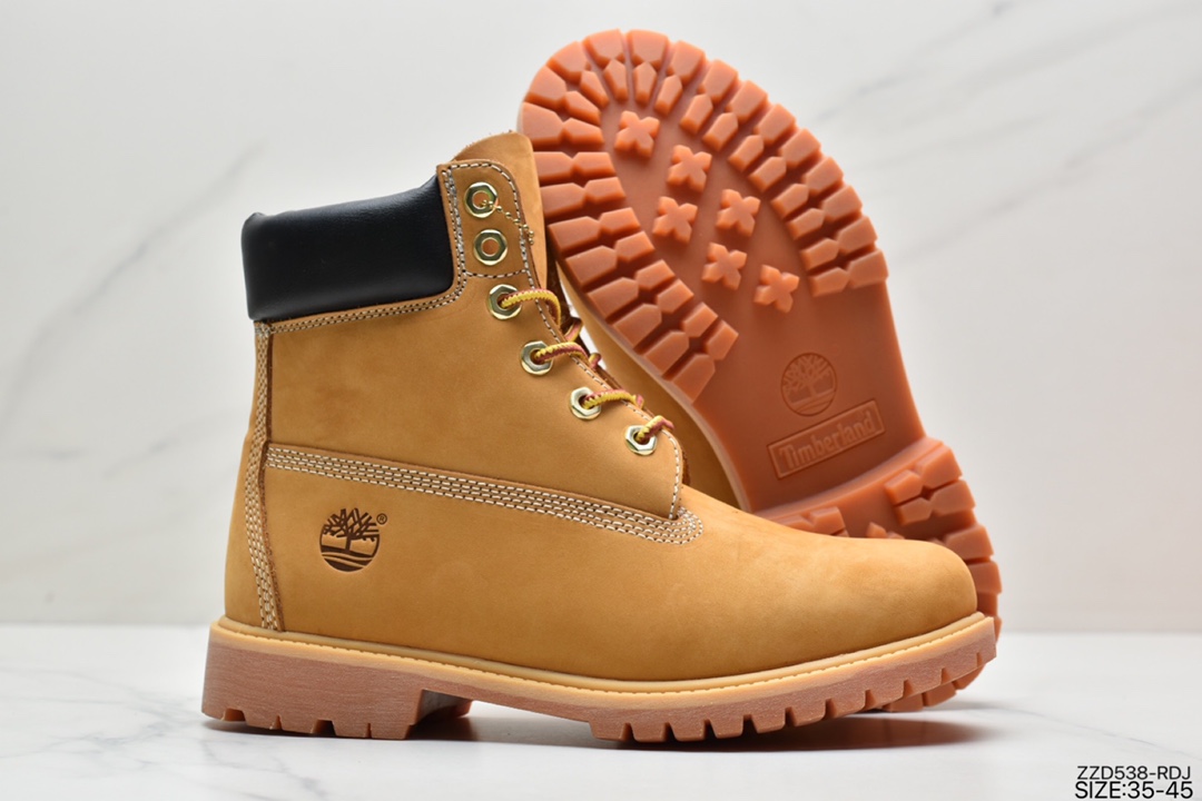 250 Timberland 天柏岚/踢不烂 10061全黑