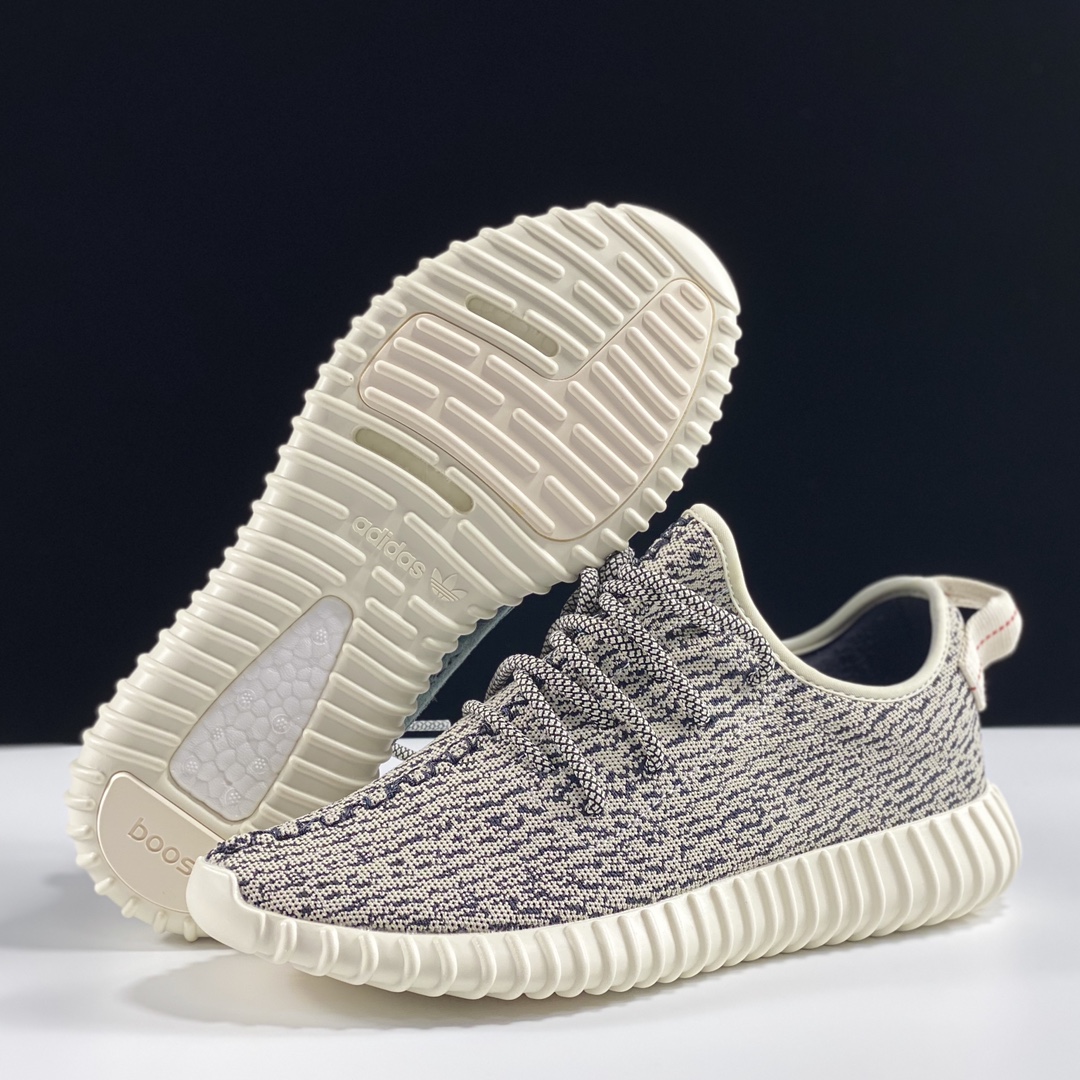 Yeezy灰白初代尺码36-48福利