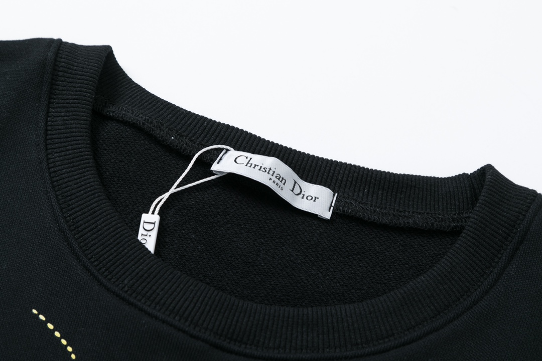 High-Quality Double-Sharp-Collar Shirt for Men and Women – Lucky Star’s Digital Direct Spray Process - 图片 3