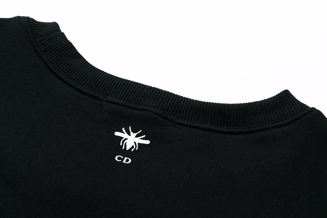High-Quality Double-Sharp-Collar Shirt for Men and Women – Lucky Star’s Digital Direct Spray Process - 图片 4