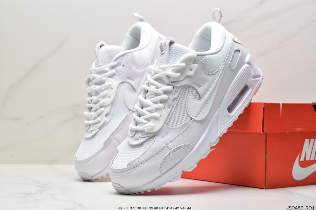 200 耐克 Nike Air Max90 EssentialMMars Landing复古气垫百搭休闲运动慢跑鞋DM9922