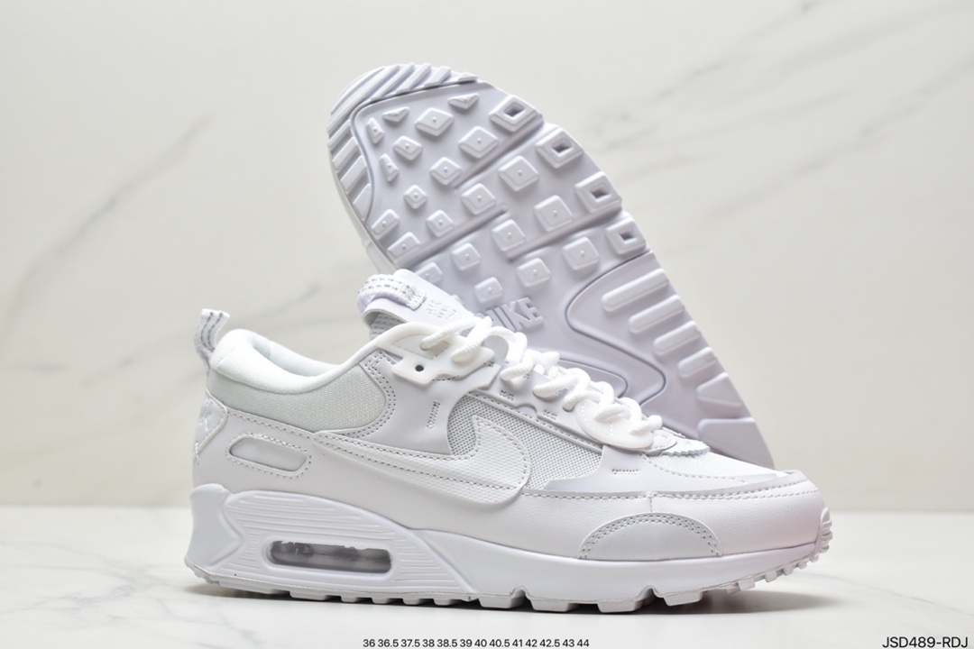 200 耐克 Nike Air Max90 EssentialMMars Landing复古气垫百搭休闲运动慢跑鞋DM9922