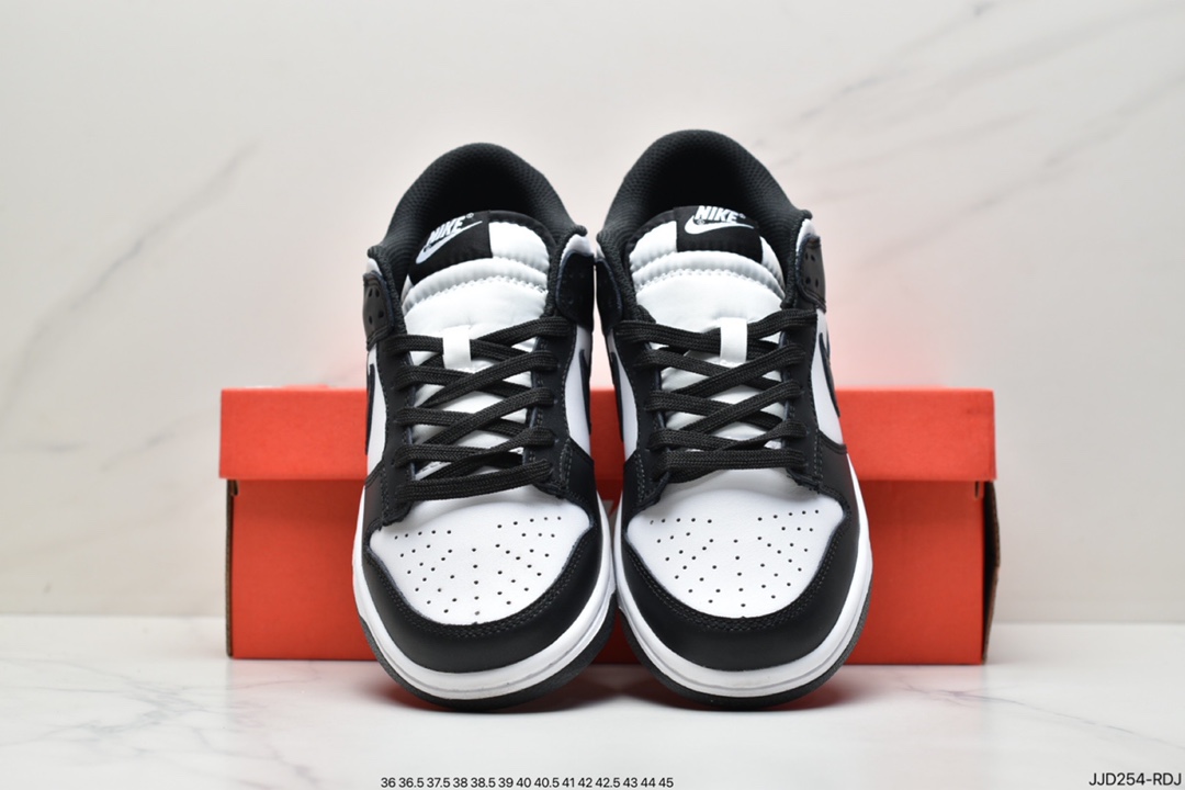 130 耐克Nike SB Dunk Low Pro 复古低帮休闲运动滑板板鞋BQ6817