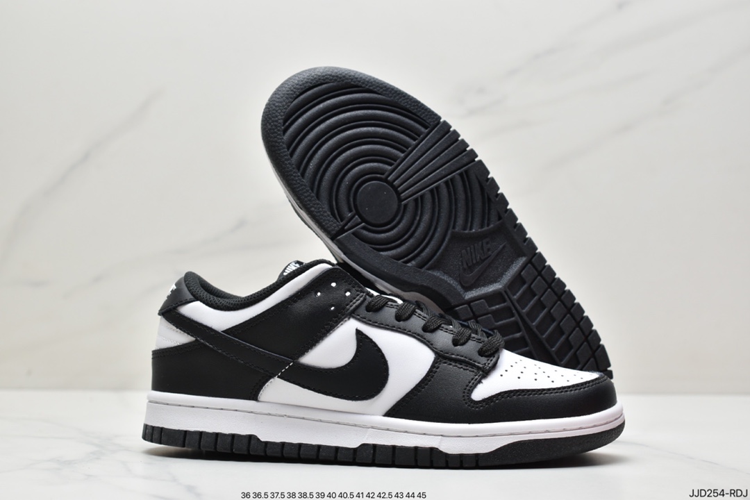 130 耐克Nike SB Dunk Low Pro 复古低帮休闲运动滑板板鞋BQ6817