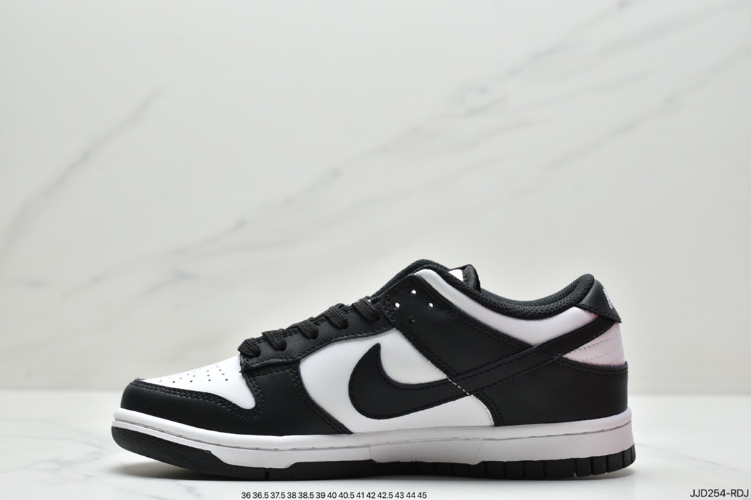 130 耐克Nike SB Dunk Low Pro 复古低帮休闲运动滑板板鞋BQ6817