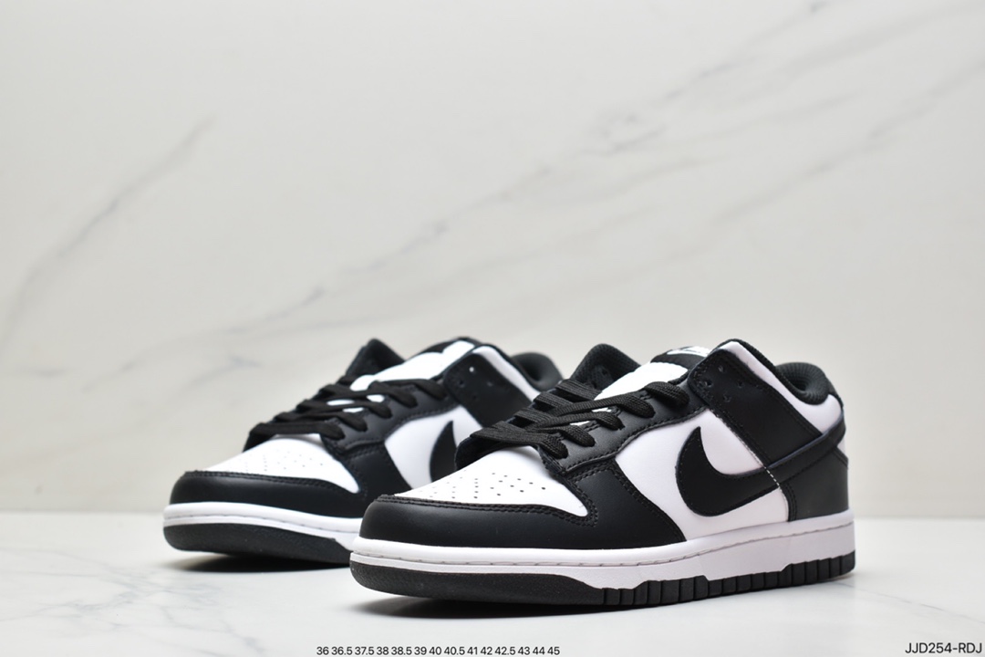 130 耐克Nike SB Dunk Low Pro 复古低帮休闲运动滑板板鞋BQ6817