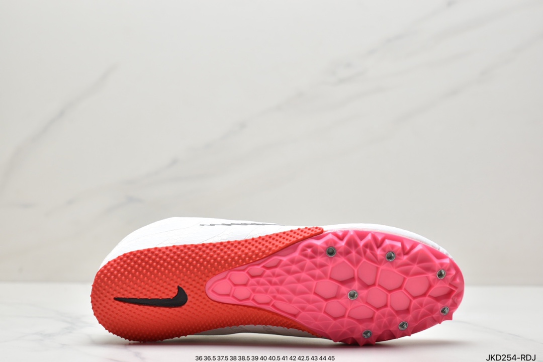 160 耐克NIKE ZOOM RIVAL S 9 男女短中跑步鞋专业精英fly3/Dragonfly苏炳添田径比赛钉鞋907564