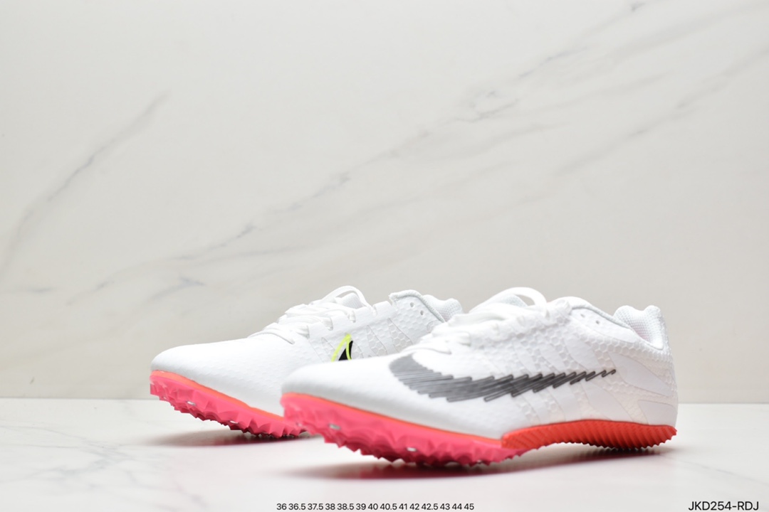160 耐克NIKE ZOOM RIVAL S 9 男女短中跑步鞋专业精英fly3/Dragonfly苏炳添田径比赛钉鞋907564