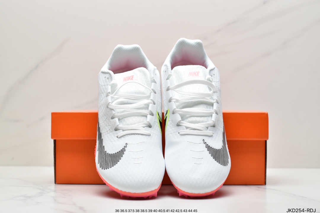 160 耐克NIKE ZOOM RIVAL S 9 男女短中跑步鞋专业精英fly3/Dragonfly苏炳添田径比赛钉鞋907564