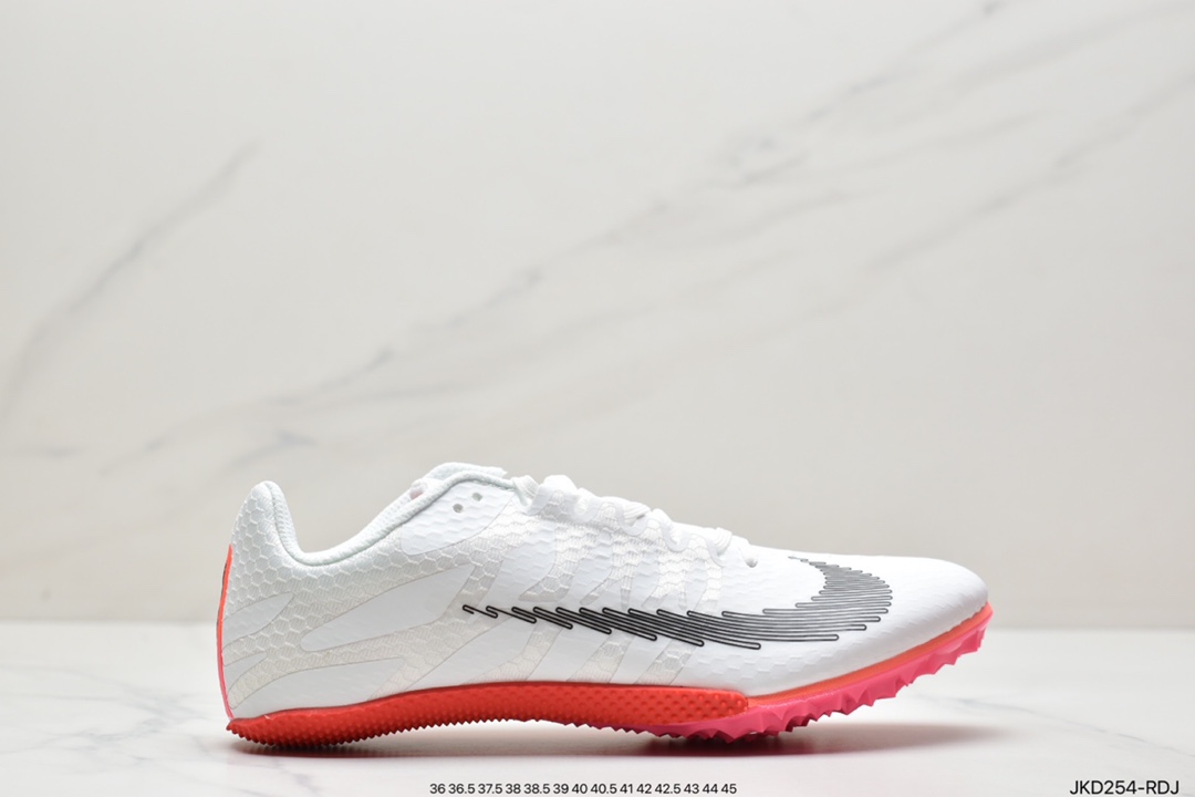 160 耐克NIKE ZOOM RIVAL S 9 男女短中跑步鞋专业精英fly3/Dragonfly苏炳添田径比赛钉鞋907564