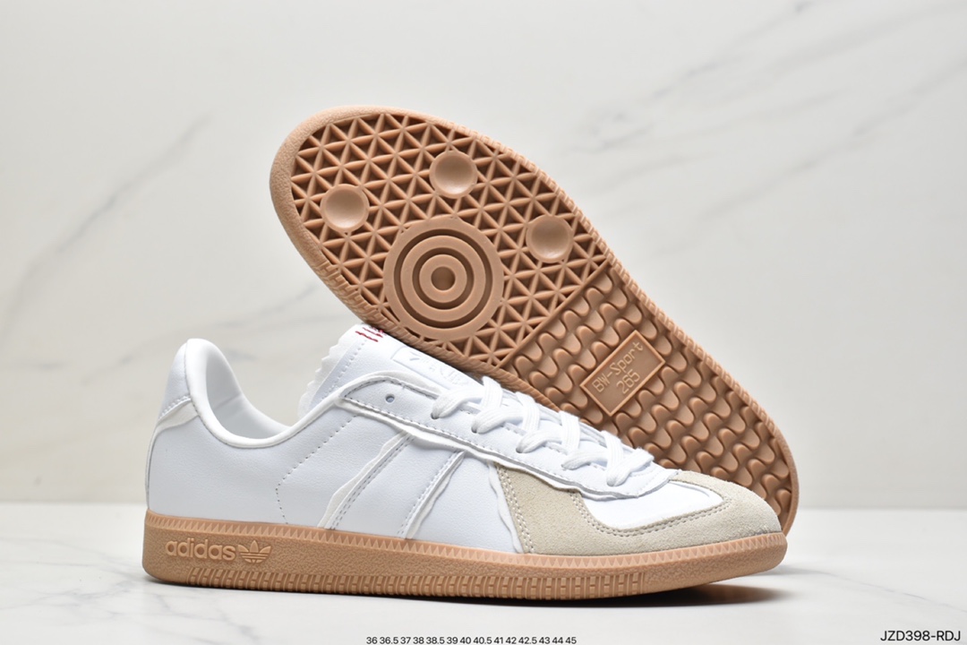 Adidas BW ARMY Dexun retro men's and women's low-top wear-resistant casual sneakers HQ8512/11