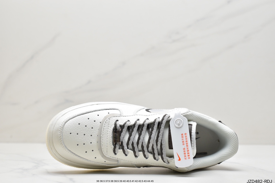 240 耐克Nike Air Force 1 Low 空军一号低帮百搭休闲运动板鞋