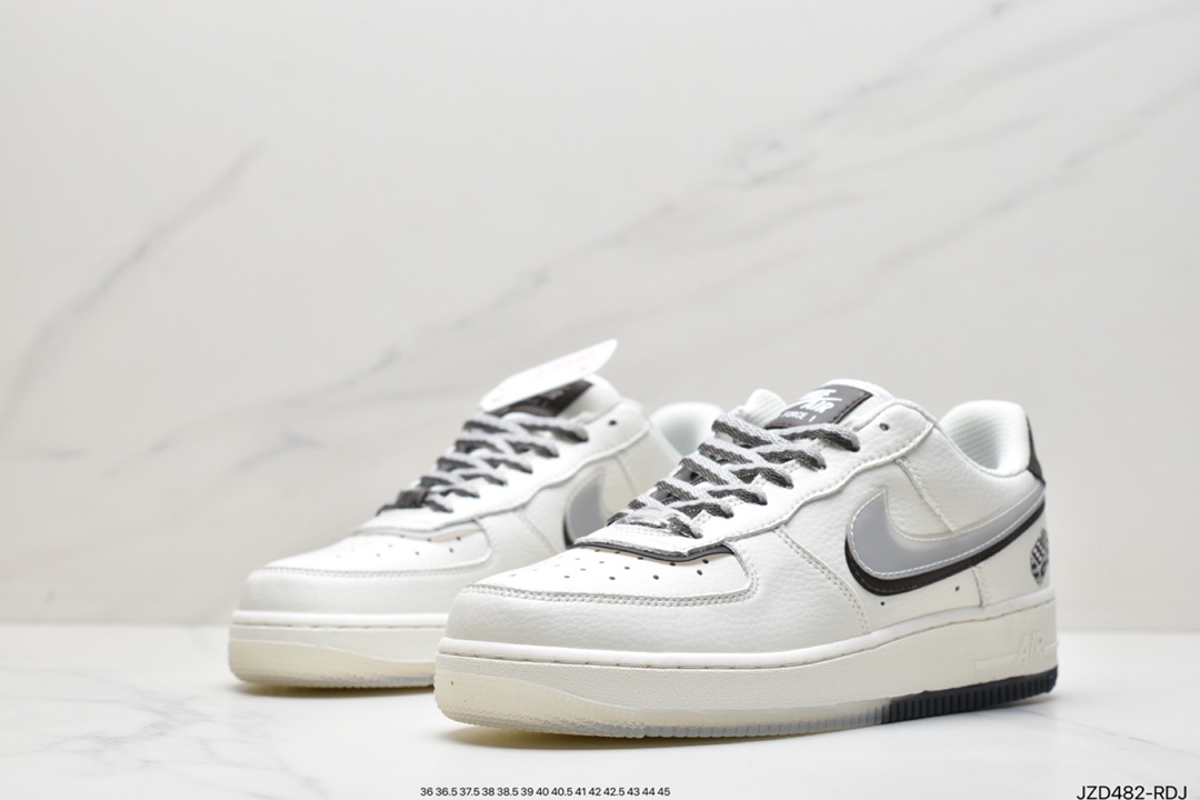 240 耐克Nike Air Force 1 Low 空军一号低帮百搭休闲运动板鞋