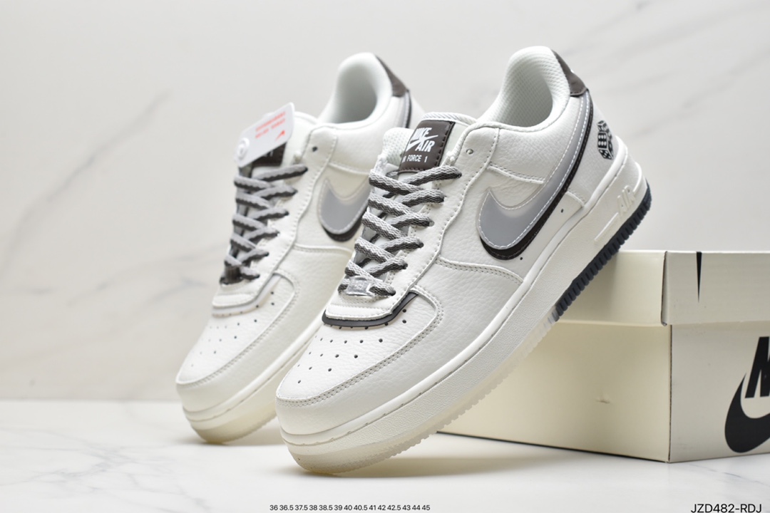 240 耐克Nike Air Force 1 Low 空军一号低帮百搭休闲运动板鞋