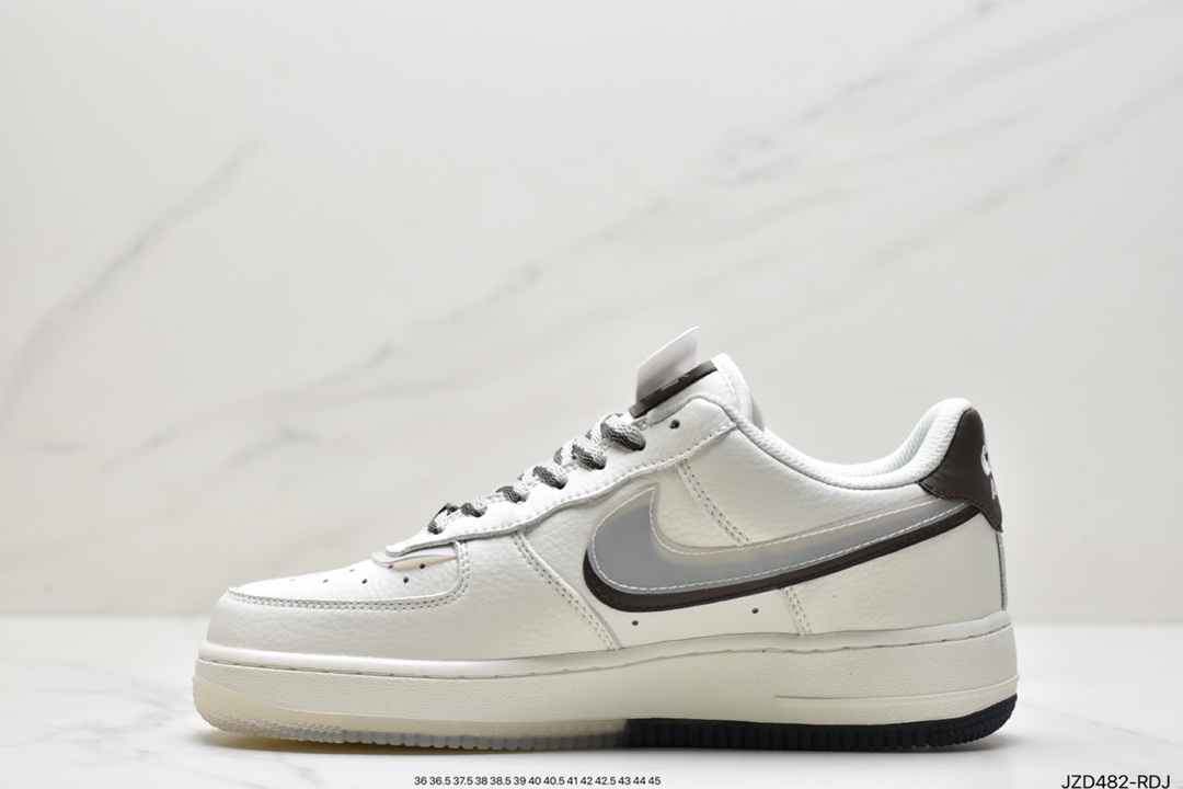 240 耐克Nike Air Force 1 Low 空军一号低帮百搭休闲运动板鞋