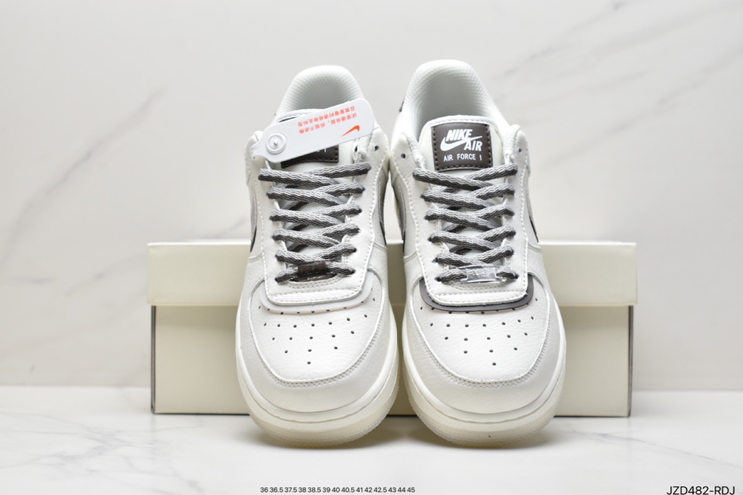 240 耐克Nike Air Force 1 Low 空军一号低帮百搭休闲运动板鞋