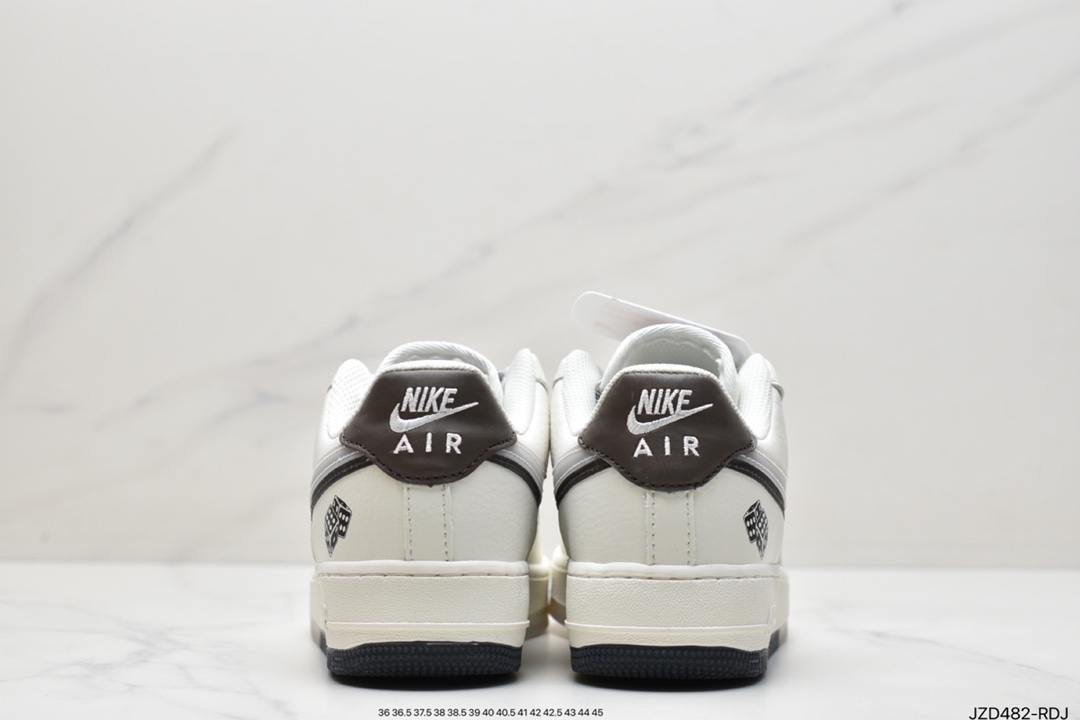 240 耐克Nike Air Force 1 Low 空军一号低帮百搭休闲运动板鞋