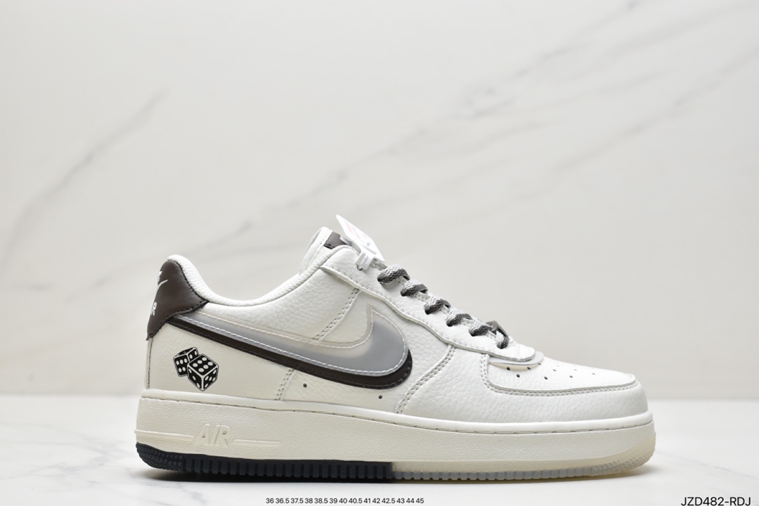 240 耐克Nike Air Force 1 Low 空军一号低帮百搭休闲运动板鞋