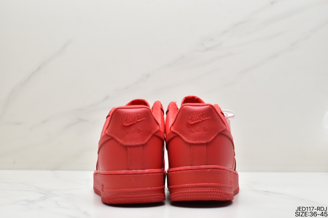 150 耐克Nike Air Force 1 Low 空军一号低帮百搭休闲运动板鞋