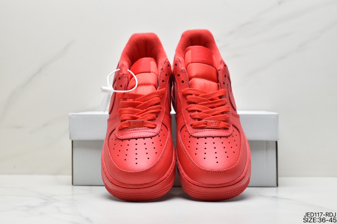 150 耐克Nike Air Force 1 Low 空军一号低帮百搭休闲运动板鞋