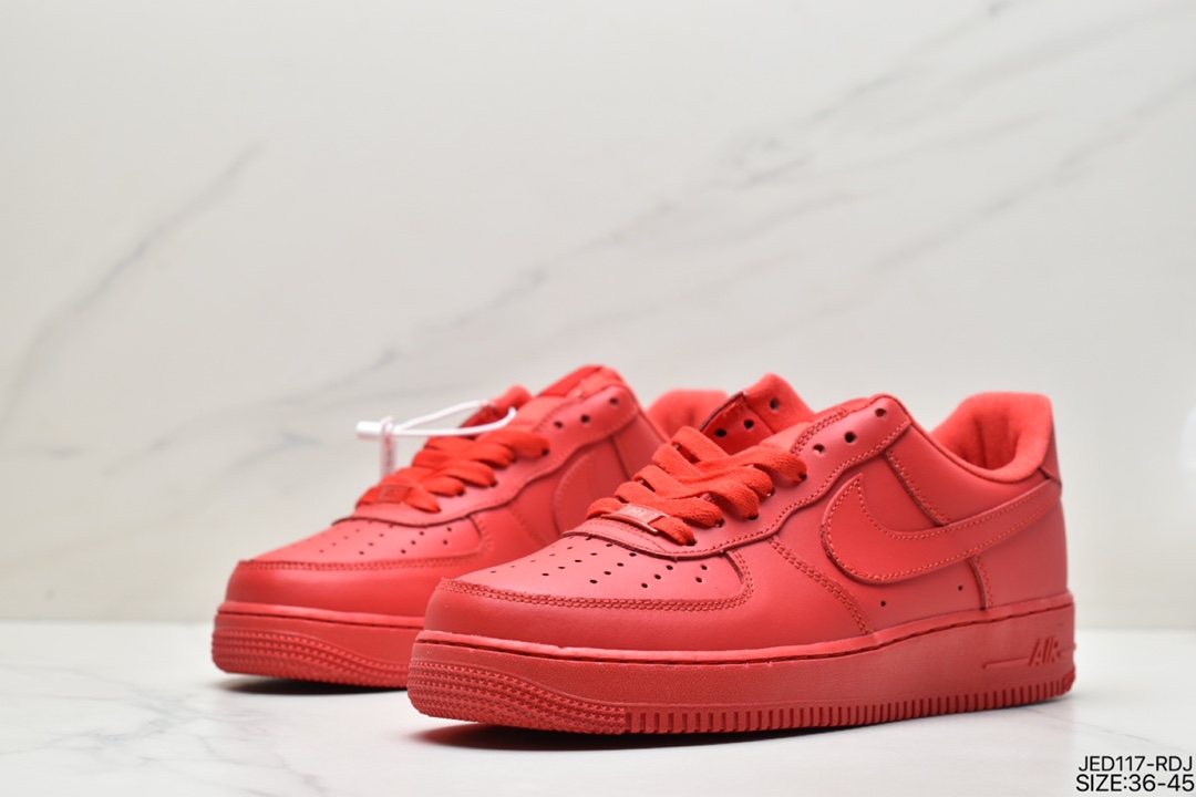 150 耐克Nike Air Force 1 Low 空军一号低帮百搭休闲运动板鞋