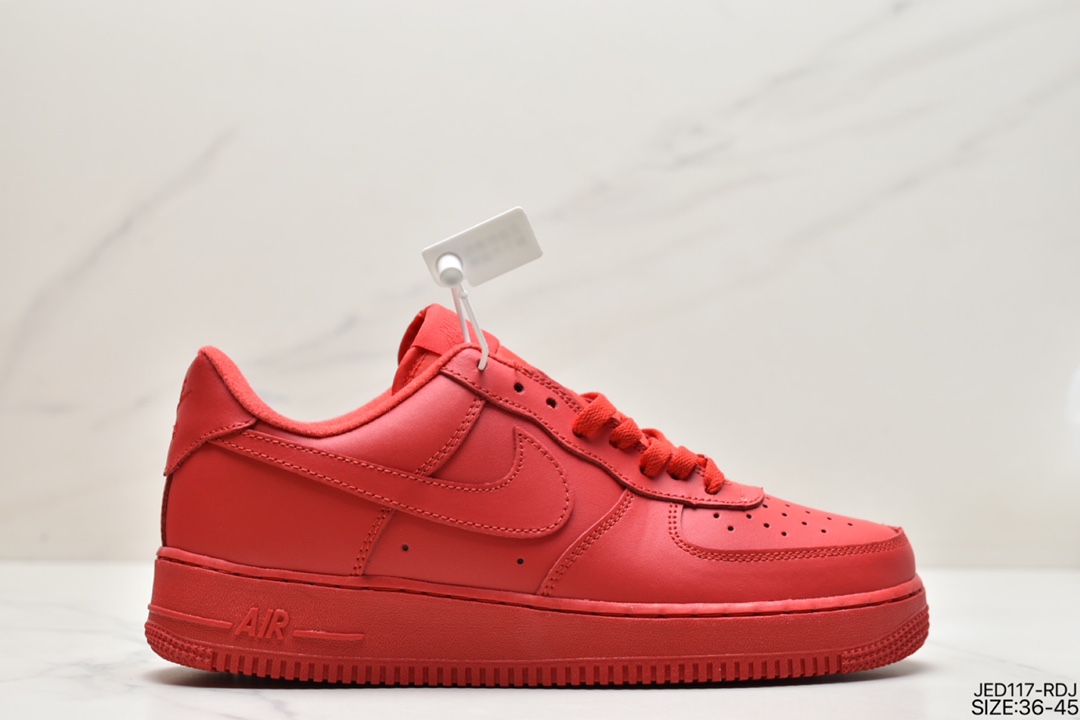 150 耐克Nike Air Force 1 Low 空军一号低帮百搭休闲运动板鞋