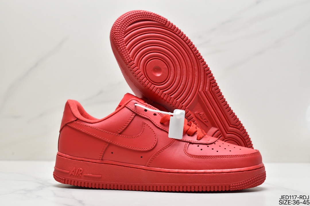 150 耐克Nike Air Force 1 Low 空军一号低帮百搭休闲运动板鞋
