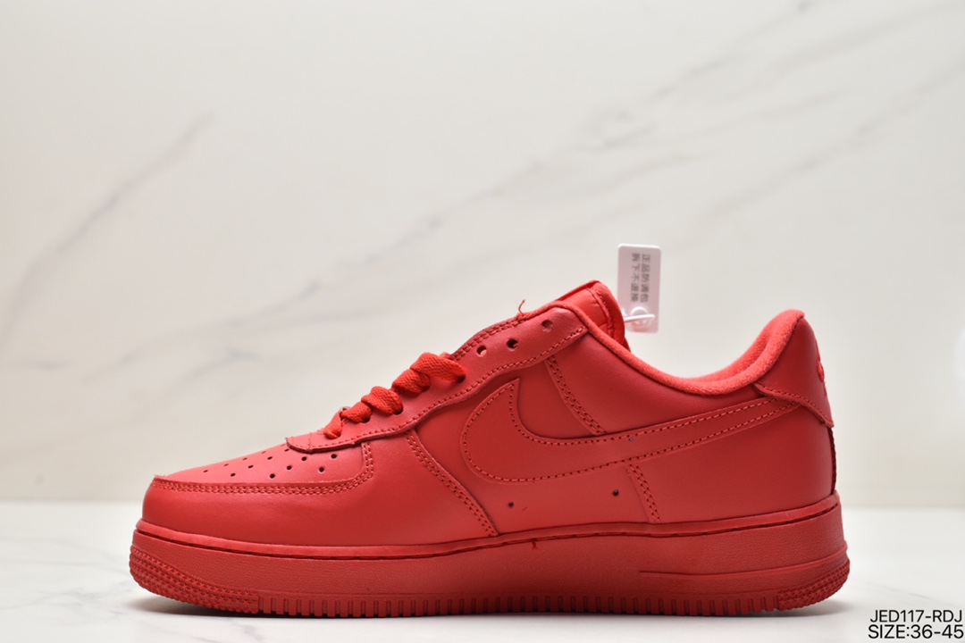 150 耐克Nike Air Force 1 Low 空军一号低帮百搭休闲运动板鞋