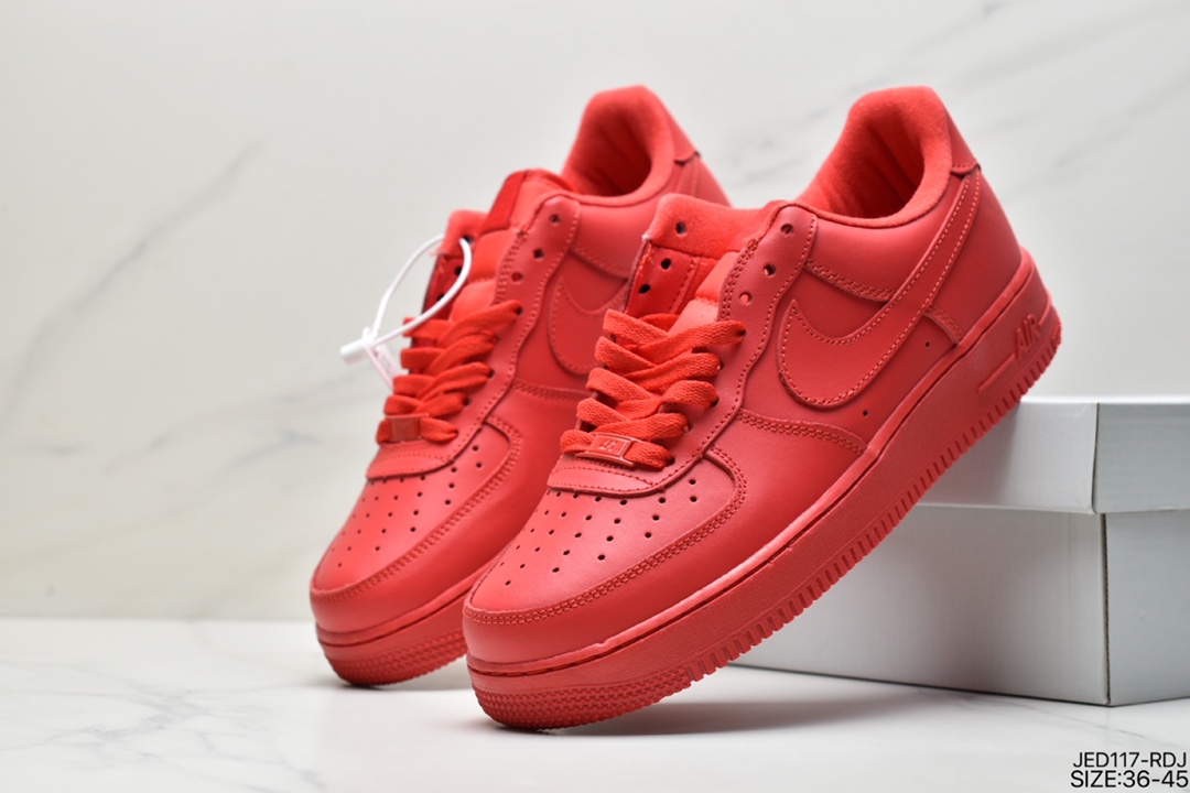 150 耐克Nike Air Force 1 Low 空军一号低帮百搭休闲运动板鞋