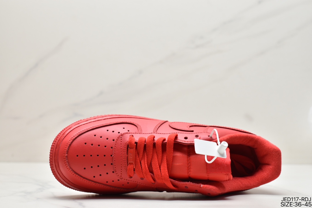 150 耐克Nike Air Force 1 Low 空军一号低帮百搭休闲运动板鞋