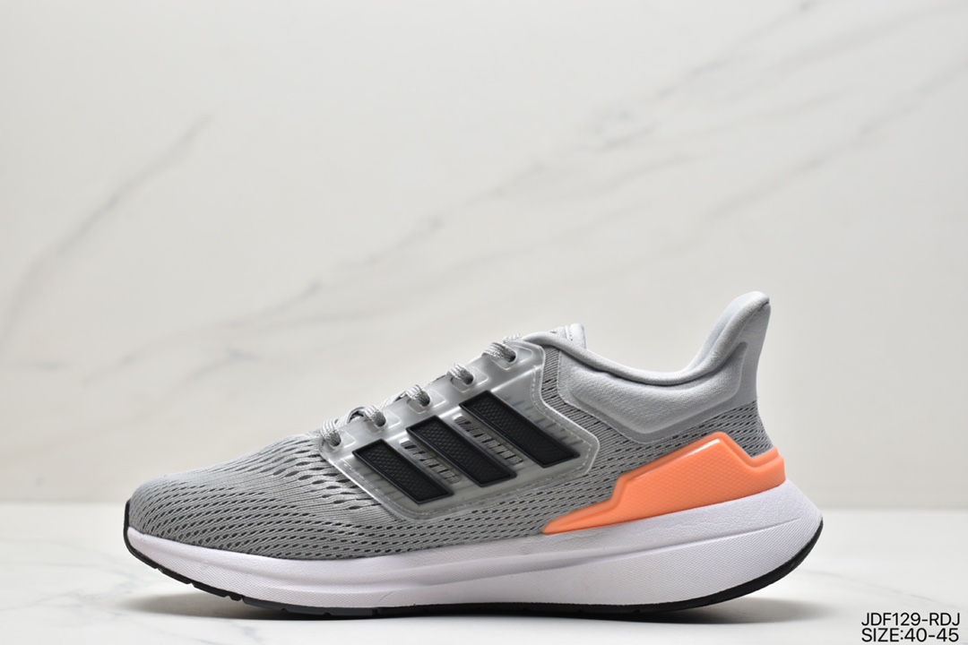 Adidas EQ21 RUN retro running shoes