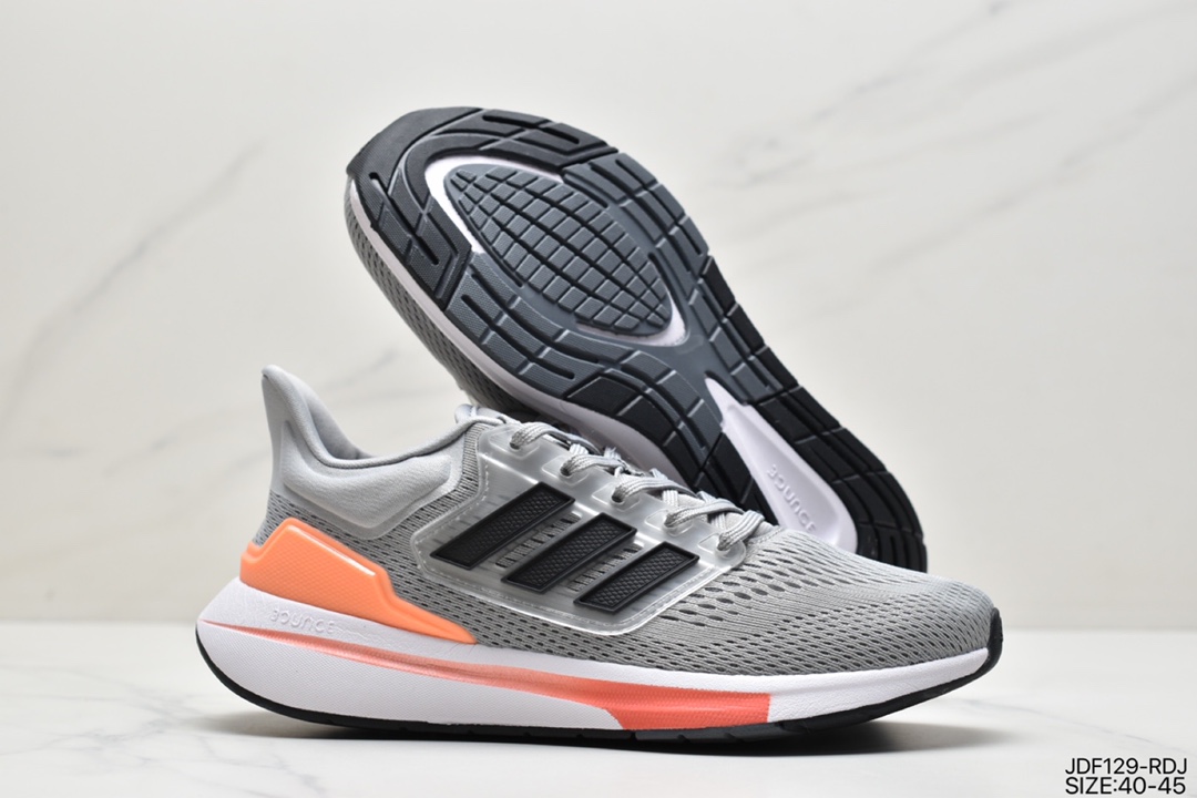 Adidas EQ21 RUN retro running shoes