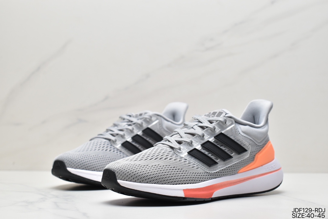 Adidas EQ21 RUN retro running shoes