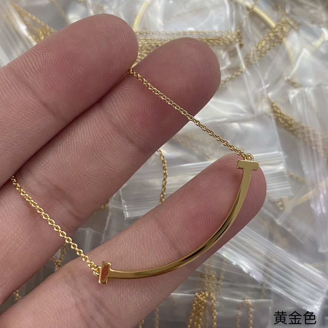 Tiffany&Co. AAAAA
 Jewelry Necklaces & Pendants AAAA Customize