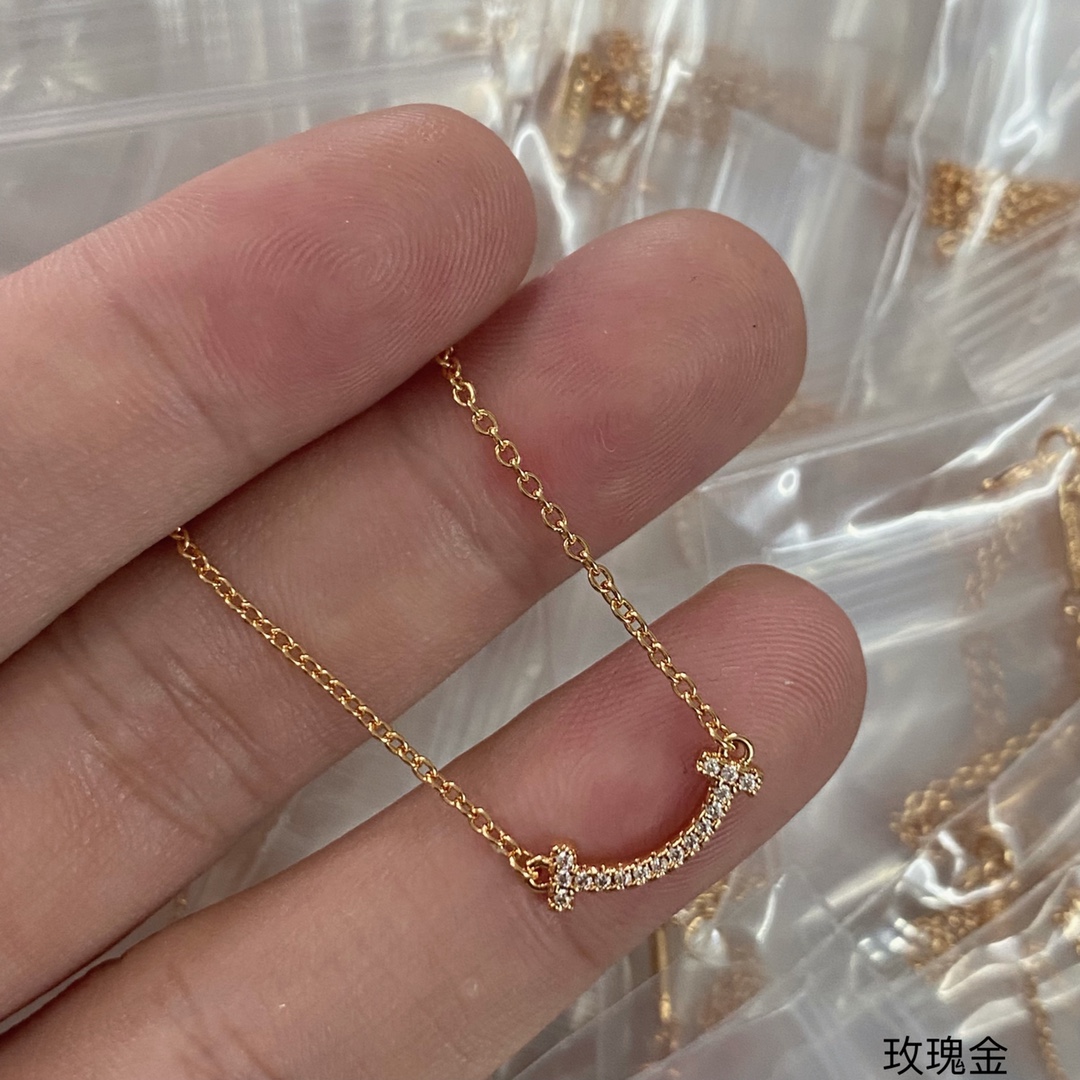 Tiffany&Co. Jewelry Necklaces & Pendants Mini