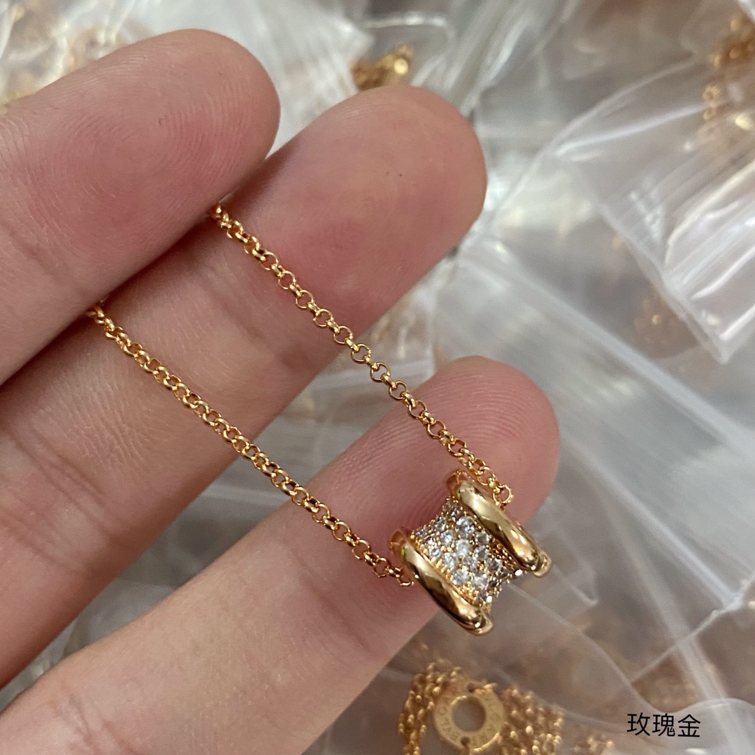 Bvlgari Jewelry Necklaces & Pendants High Quality AAA Replica