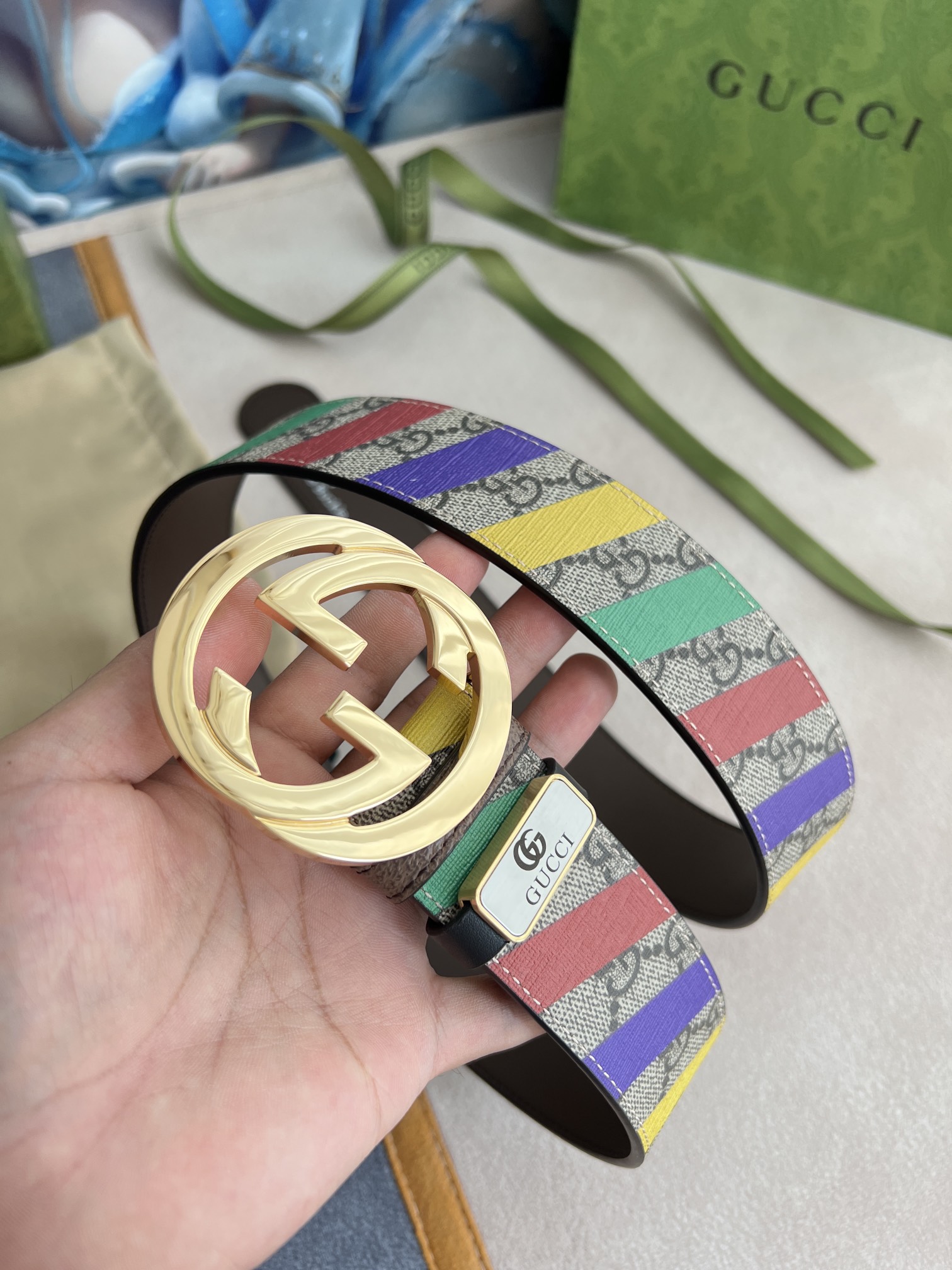 品名古奇.Gu...cci️腰带皮带