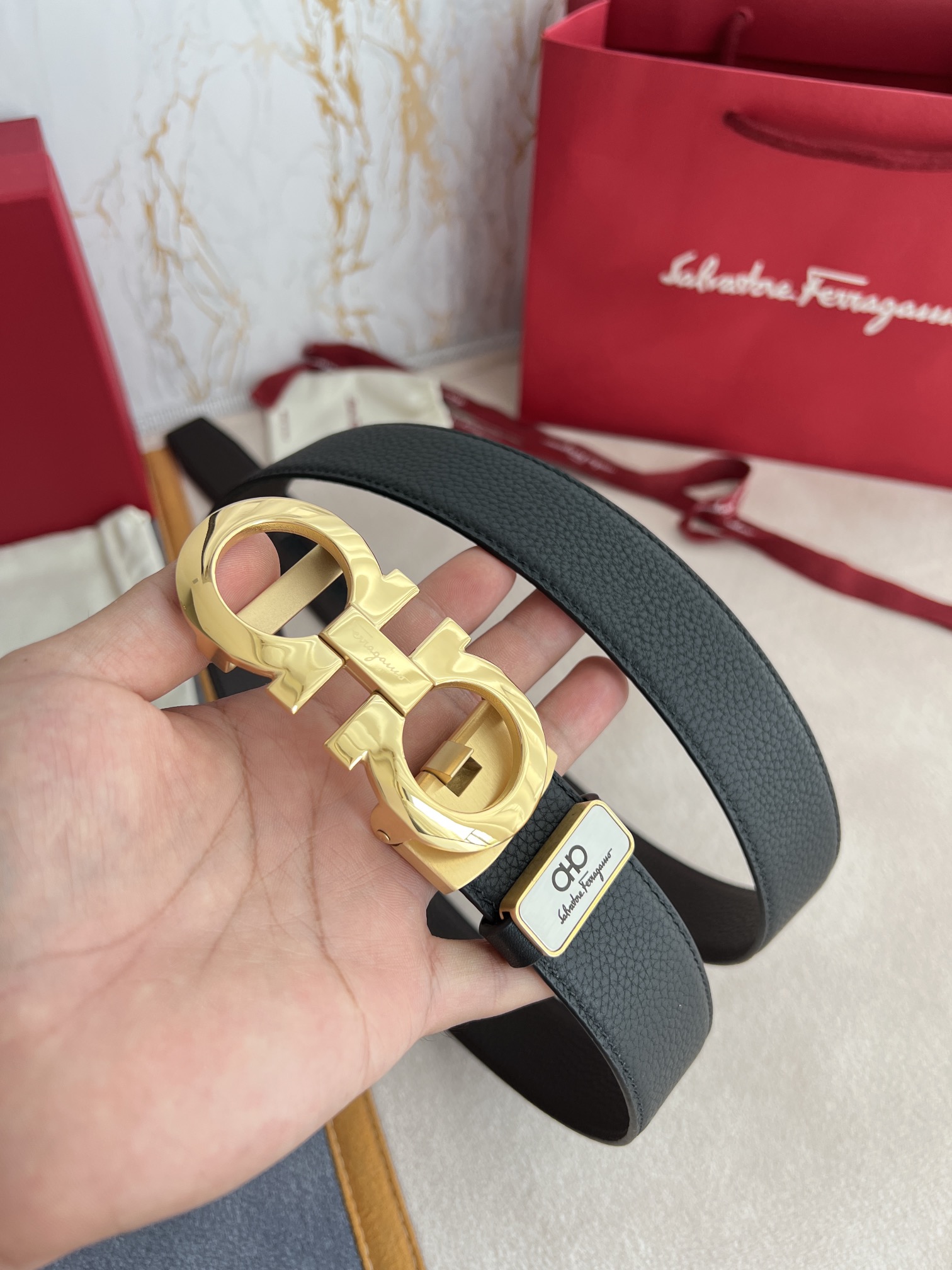 品名Ferrgamo..菲拉格慕腰带