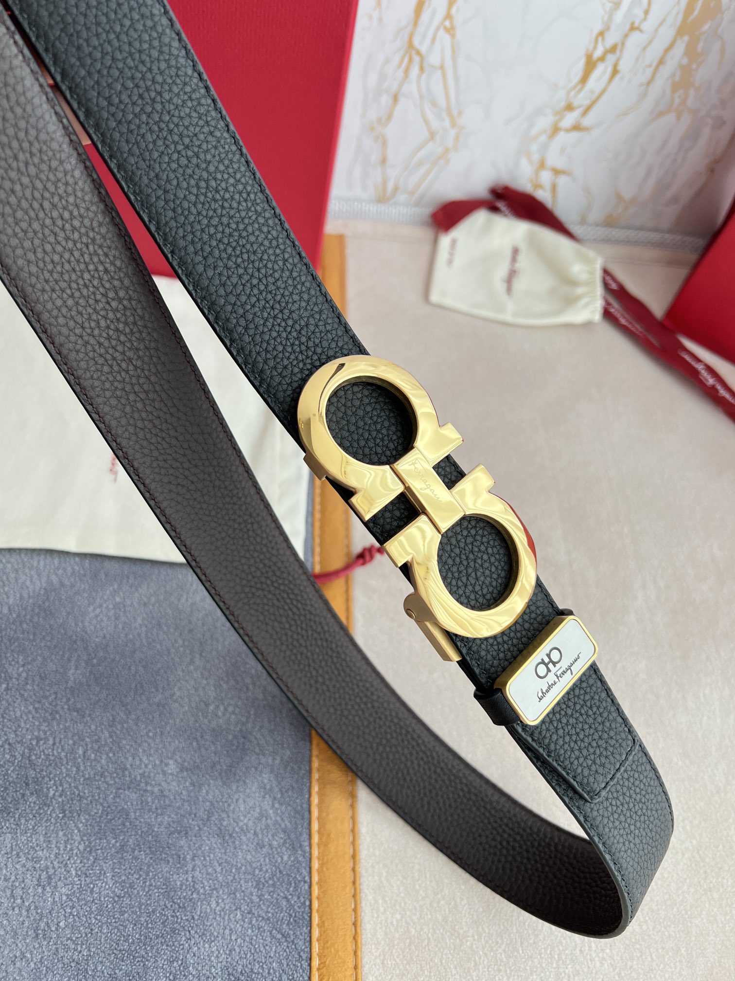 品名Ferrgamo..菲拉格慕腰带