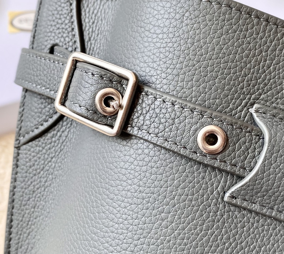 CELINE赛琳进口原版荔枝纹牛皮水桶包189750