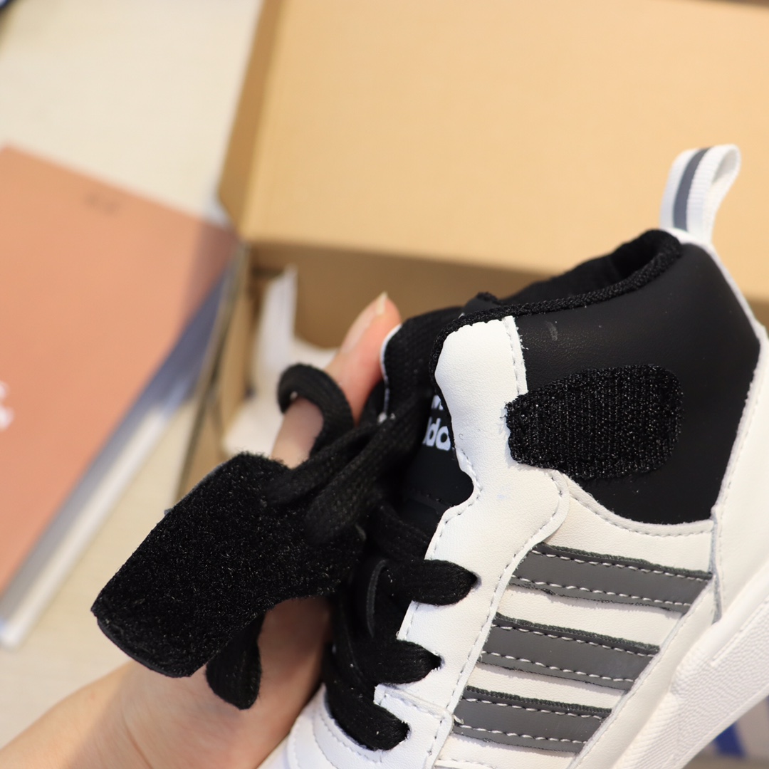 图片[6]-AD超软儿童高帮童鞋 超级无敌软糯的高帮童鞋👇👇 清新养眼运动风，高帮搭配起来就是一个时髦洋气这双你们都去买啊，是真的够好穿💥-选品中心