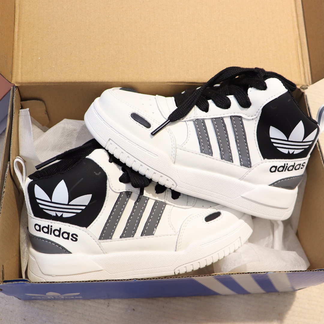 图片[3]-AD超软儿童高帮童鞋 超级无敌软糯的高帮童鞋👇👇 清新养眼运动风，高帮搭配起来就是一个时髦洋气这双你们都去买啊，是真的够好穿💥-选品中心