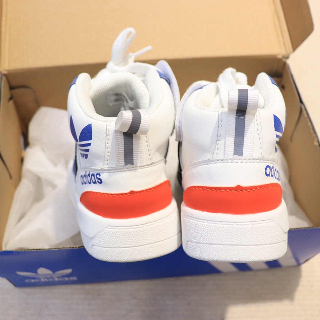 图片[5]-AD超软儿童高帮童鞋 超级无敌软糯的高帮童鞋👇👇 清新养眼运动风，高帮搭配起来就是一个时髦洋气这双你们都去买啊，是真的够好穿💥-选品中心