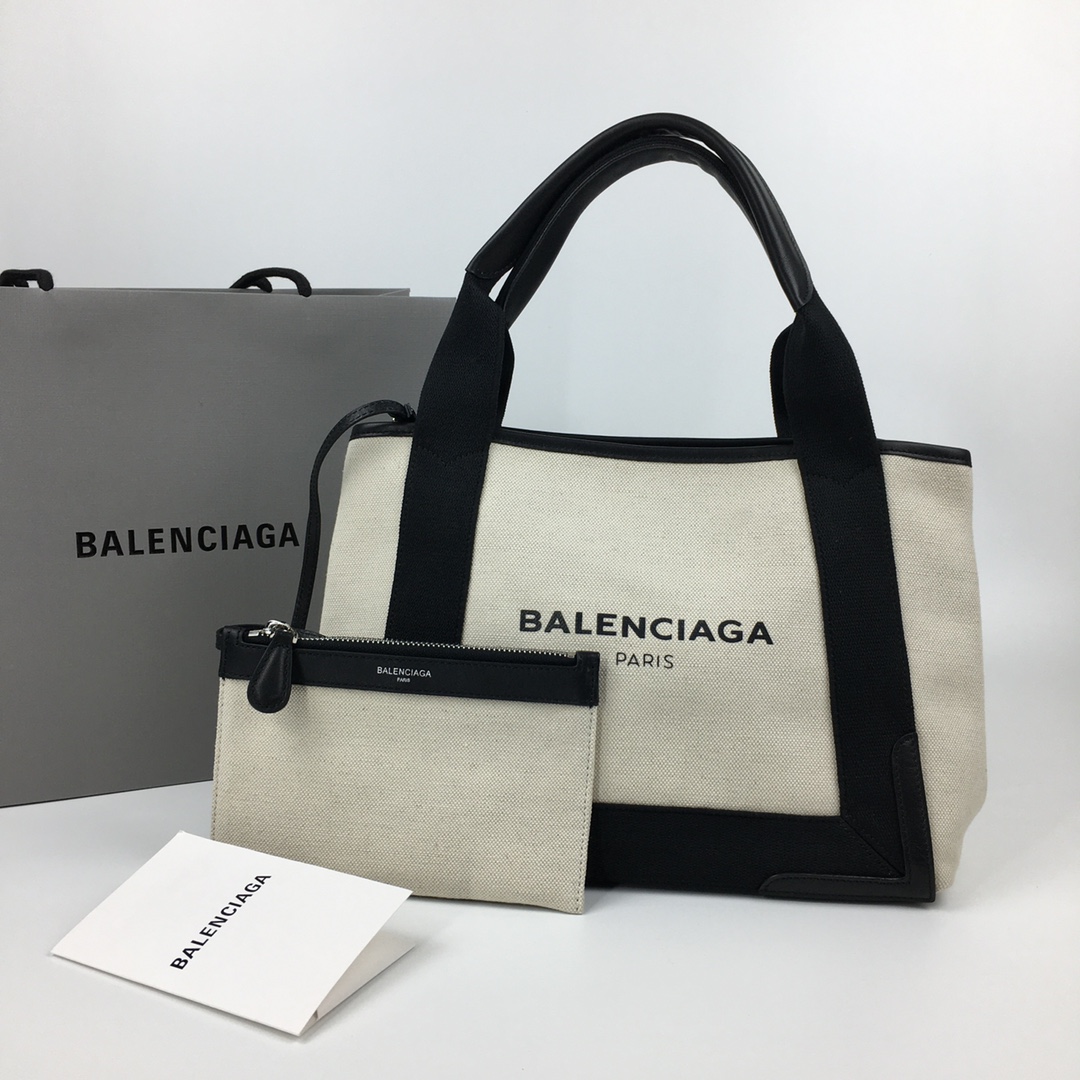 P340 Balenciaga versión más nueva última serie de la tienda oficial versión mejorada personalizada tela de lona de cáña…