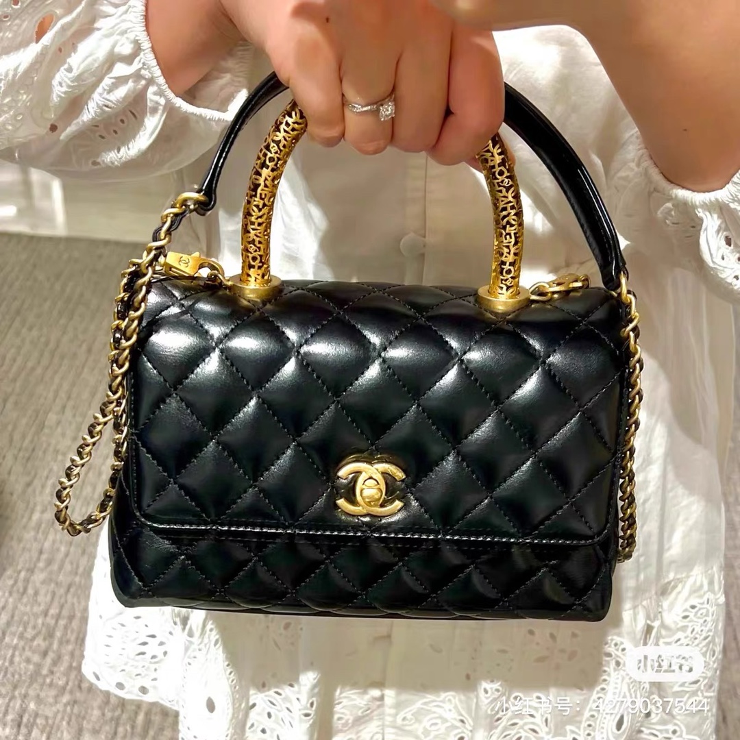 Chanel coco handle 手提