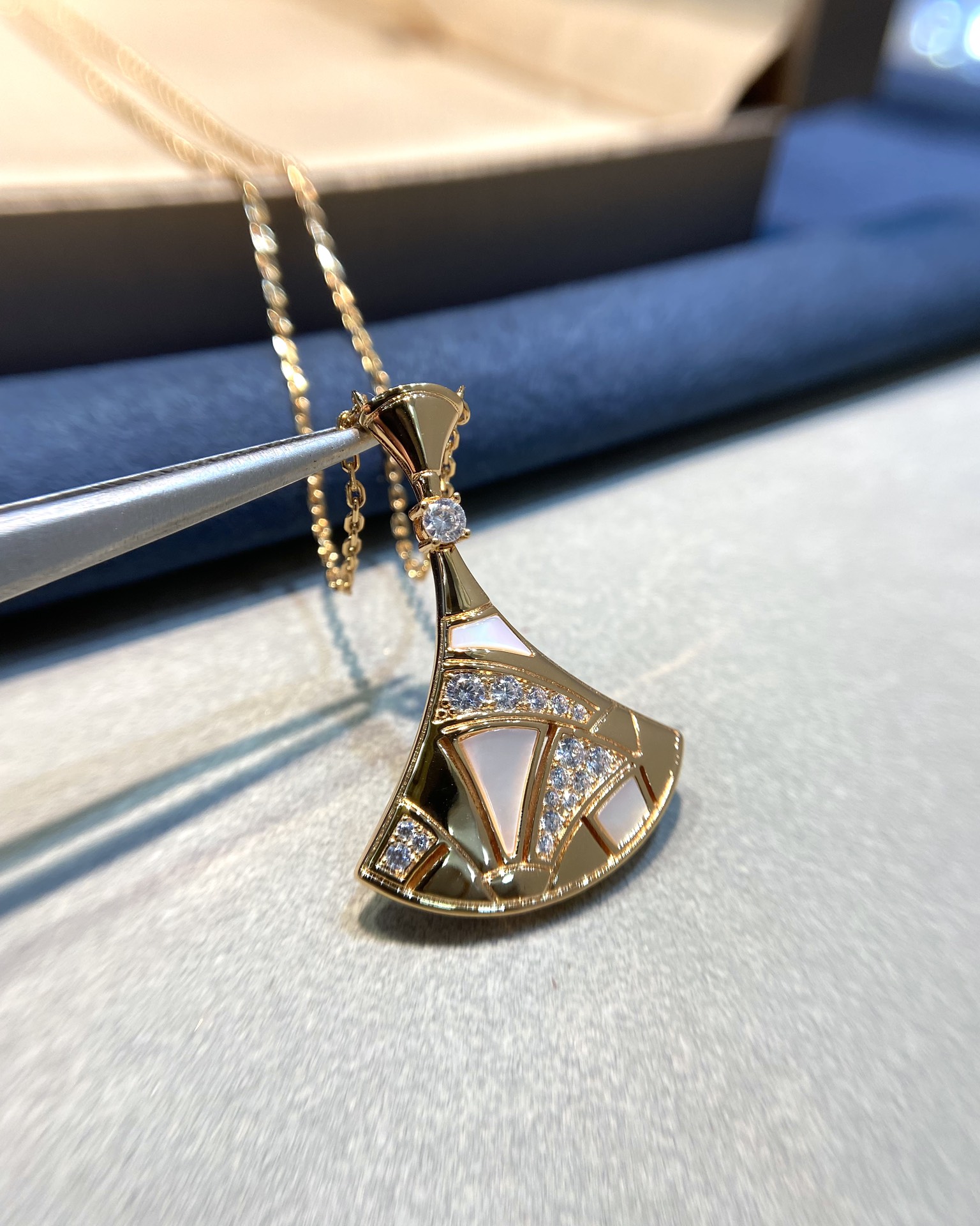 Bvlgari necklace